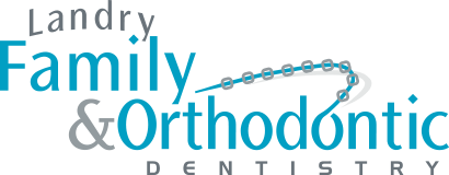 Landry Family and Orthodontic Dentistry Logo